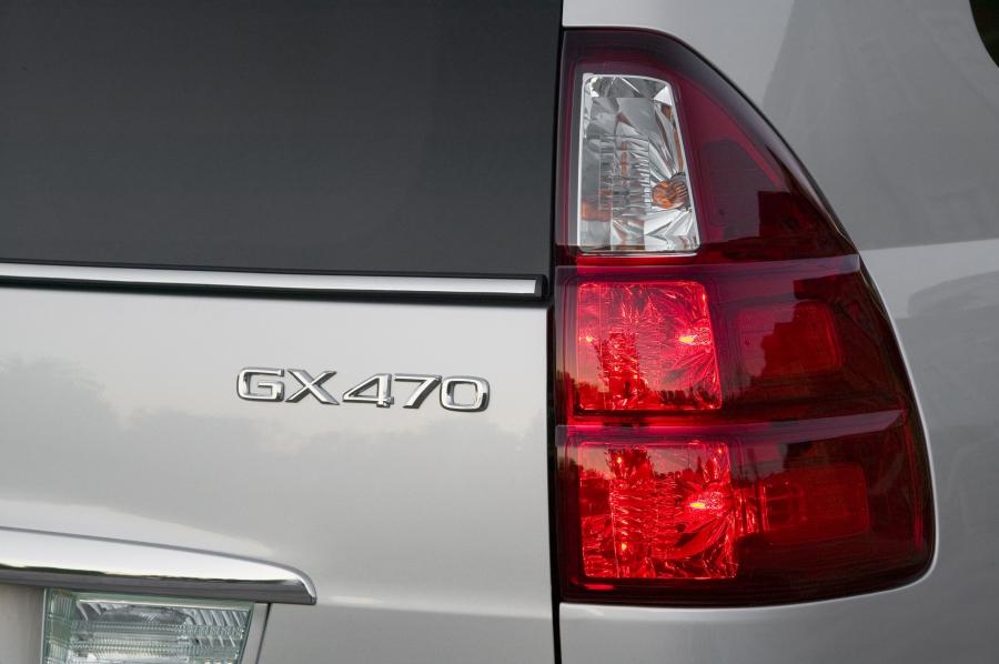  Lexus GX470 2005 года  (фото 8 из 31)